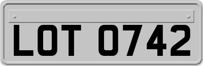 LOT0742