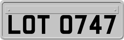 LOT0747