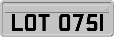LOT0751