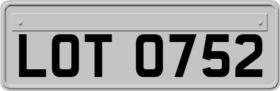 LOT0752