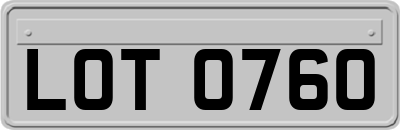 LOT0760