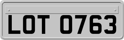 LOT0763