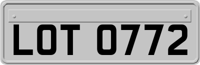 LOT0772