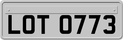 LOT0773