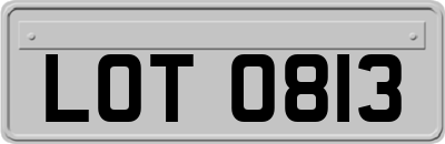 LOT0813