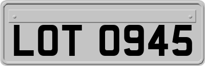 LOT0945