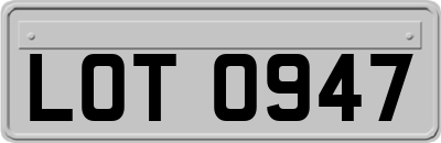LOT0947
