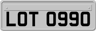 LOT0990