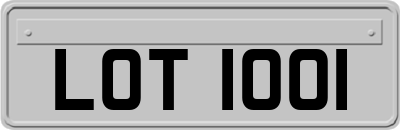 LOT1001