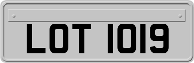 LOT1019