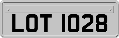 LOT1028