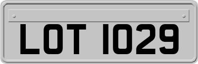 LOT1029