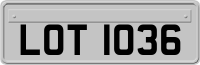 LOT1036