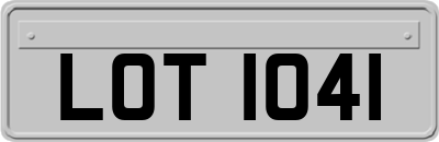 LOT1041
