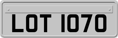 LOT1070