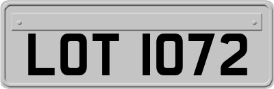 LOT1072
