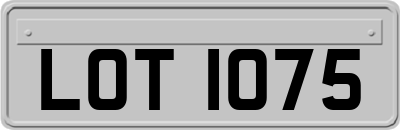 LOT1075