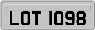 LOT1098