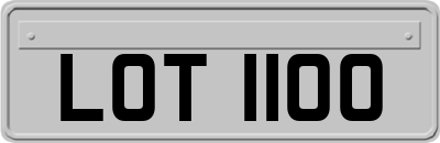 LOT1100