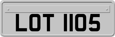 LOT1105
