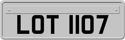 LOT1107