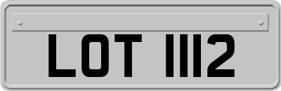 LOT1112