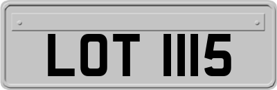 LOT1115