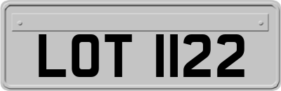 LOT1122