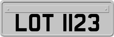 LOT1123