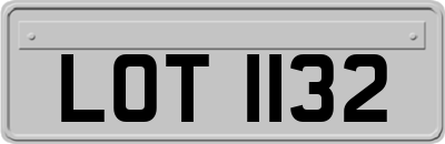 LOT1132