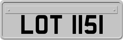 LOT1151