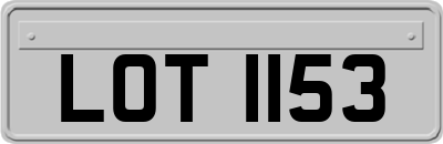 LOT1153