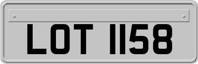 LOT1158