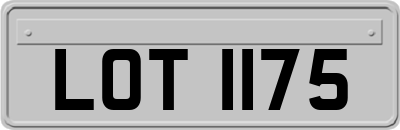 LOT1175