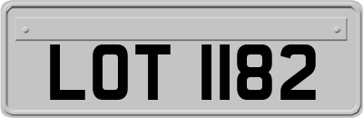 LOT1182