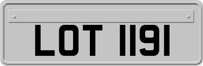 LOT1191