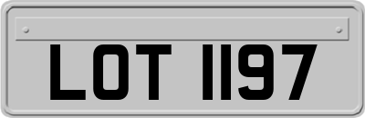 LOT1197