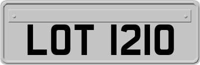 LOT1210