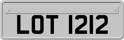 LOT1212