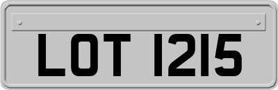 LOT1215