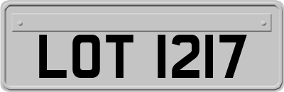 LOT1217