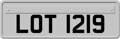 LOT1219