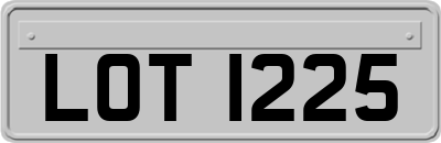 LOT1225