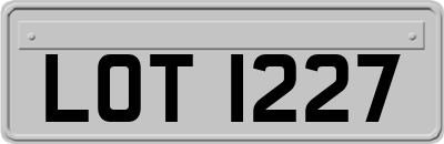 LOT1227