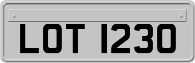 LOT1230