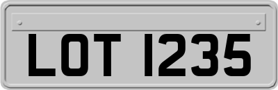 LOT1235