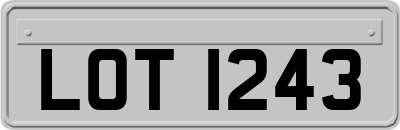 LOT1243