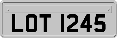 LOT1245