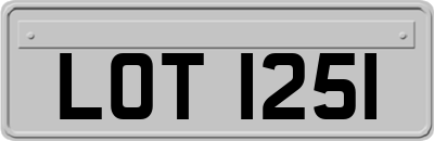 LOT1251