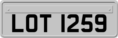 LOT1259